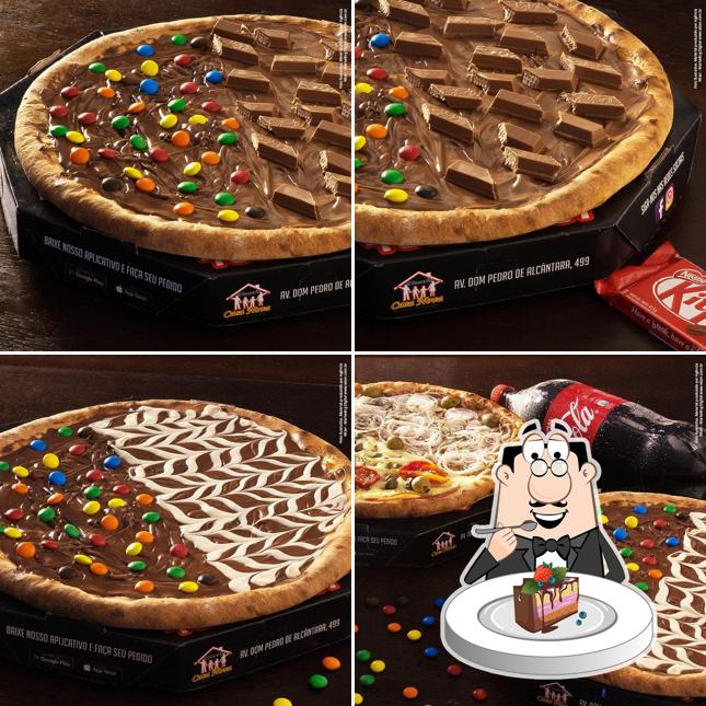 Look at this picture of Pizzaria Casa Nova