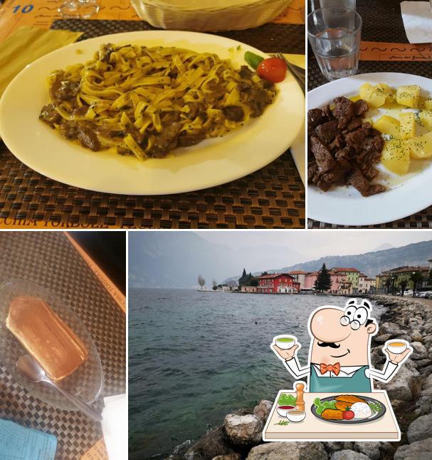 Cibo al Vecchia Torbole