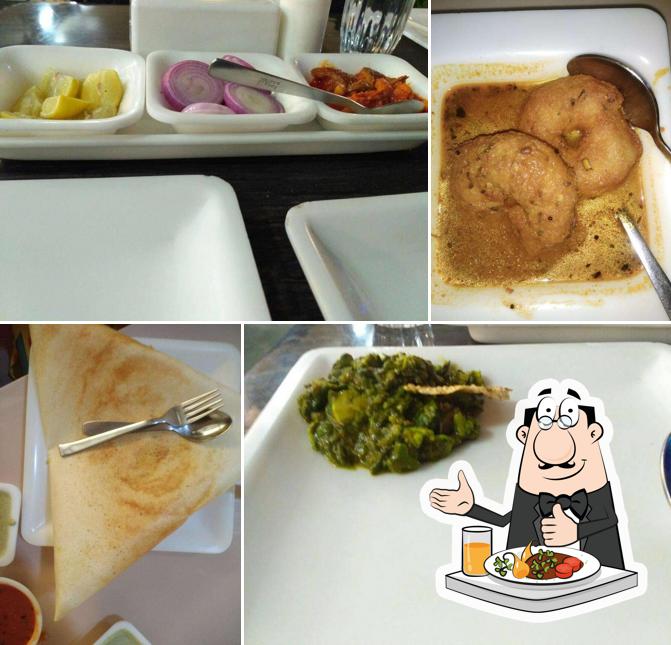 Meals at Khushboo Pure Veg