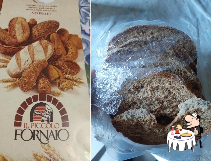 IL PICCOLO FORNAIO