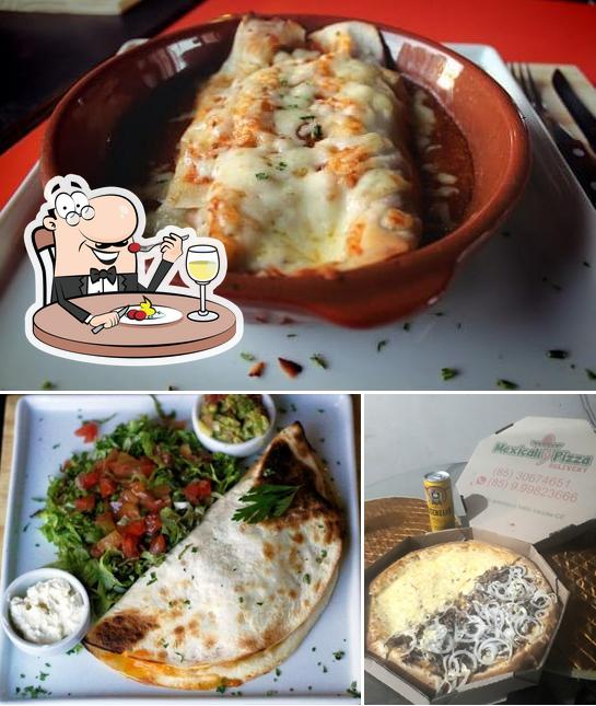 Comida em Mexicali y Pizza Delivery