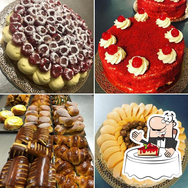 Pasticceria Ruffatto Di Ruffatto Enrico & C. Snc