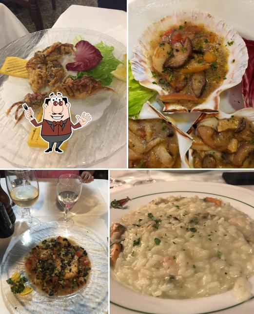 Platti al Al Conte Pescaor