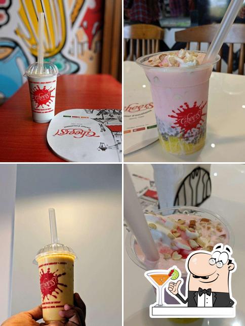 Cheers Ice Cream Parlour