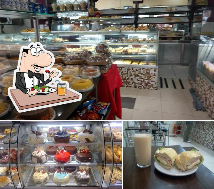 Comida em Pampulha Pães e Doces