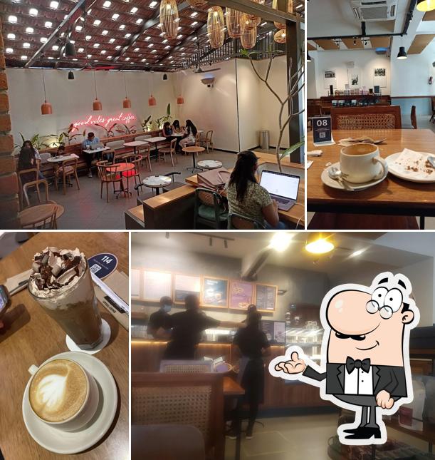 Check out how Third Wave Coffee looks inside