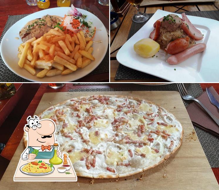 Plats à Café Rohan