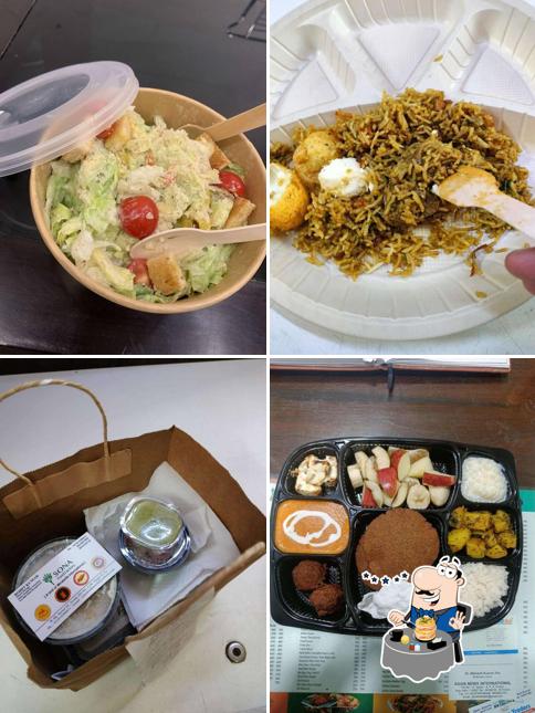 Food at SONA FOOD FACTORY (A Unit Of Mirabelle International )