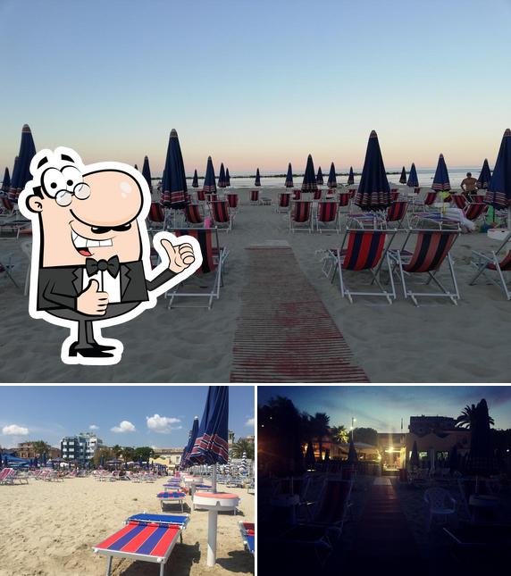 Chalet Bagni Peppina, concessione 44