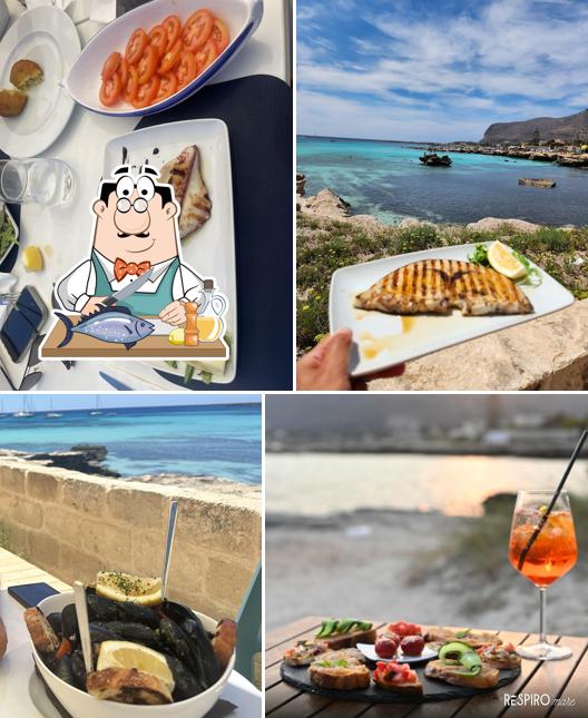 Lido ReSpiro Mare a Favignana - Lido Burrone