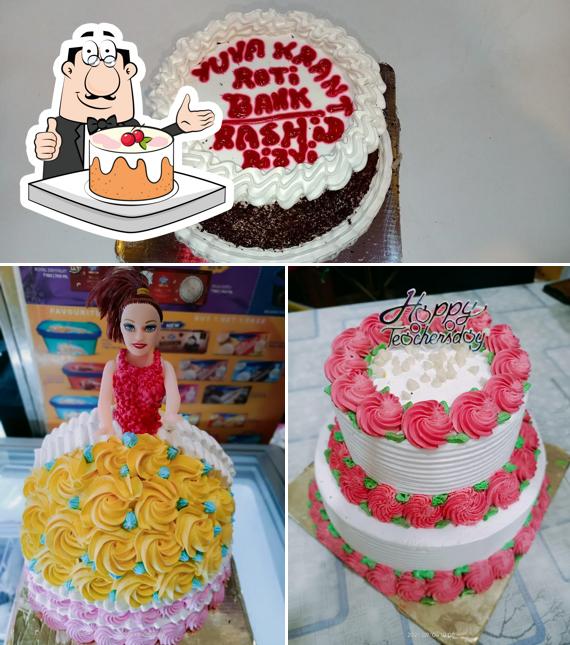 Here's a photo of SWARAJ SUNRISE BAKERY