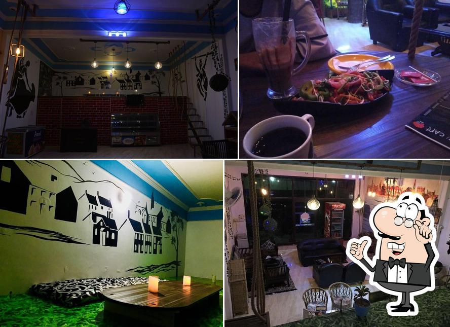 THE URBAN PENDU CAFE