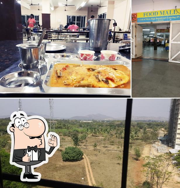 See the picture of Rajeshwari Caterers