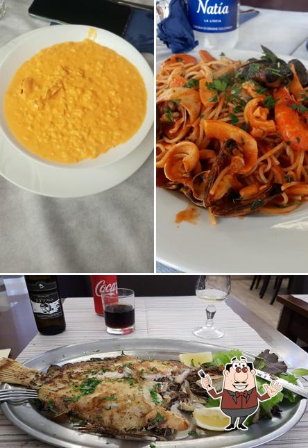 Platti al Paparella Il Pirata