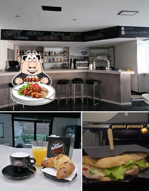 La immagine di cibo e interni da D'ISTINTO bar pizzeria caffetteria