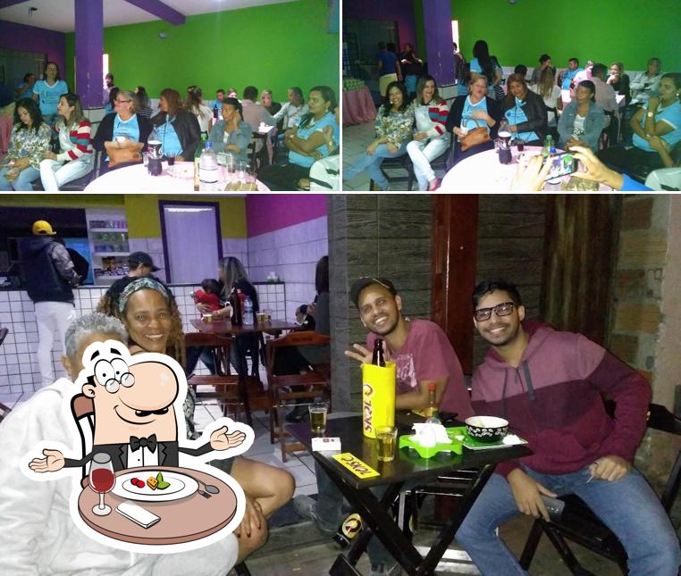 Here's a photo of Korkoran Bar