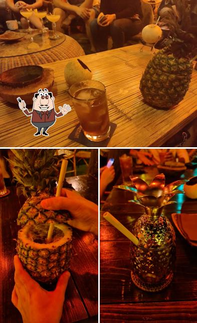 Cibo al Queréncia Exotic Bar