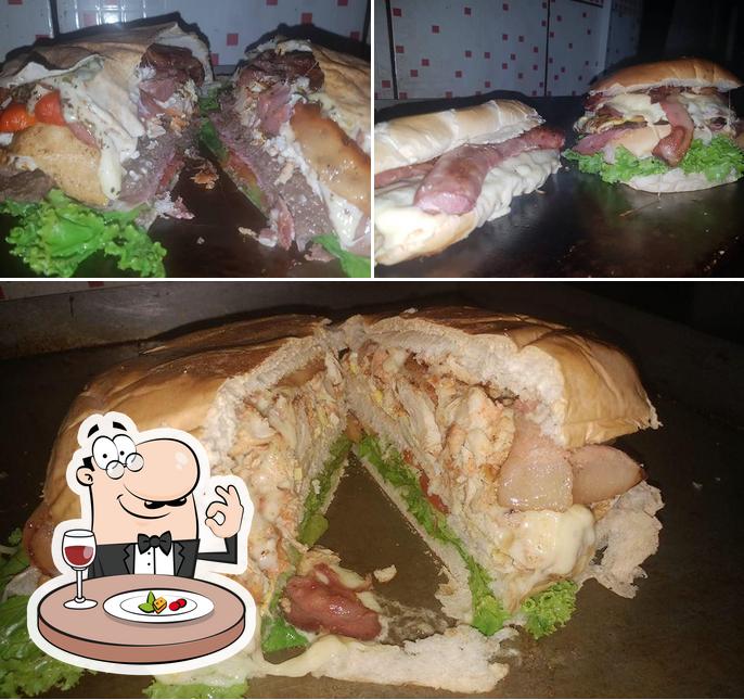 Platos en O Gostosão Burguer Lanches