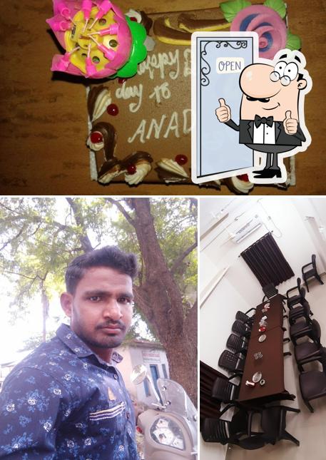 Look at the image of shyam Bar and Restaurant