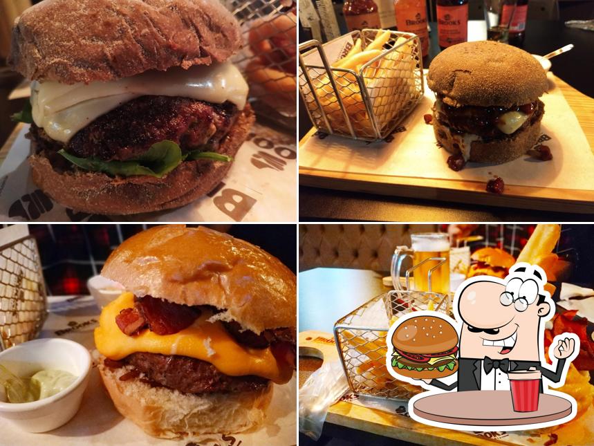 Brooks Hamburgueria Itu