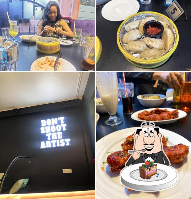 M.K.T HUB RESTAURANT photo