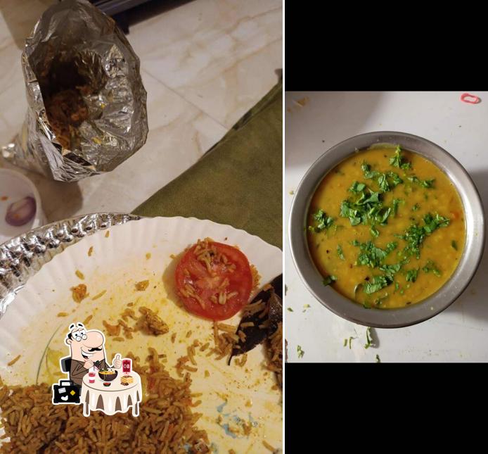 Meals at The Gateway Banaras Cafe and Restaurant