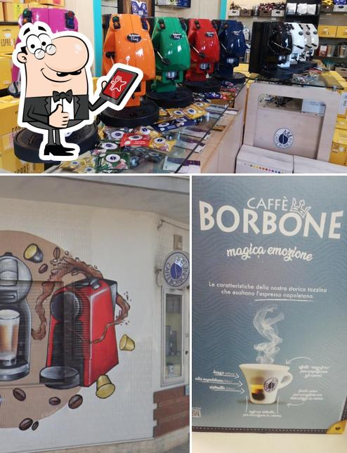 Ecco una foto di Armando CoffeeWorld - Rivenditore Caffe’ Cialde e Capsule