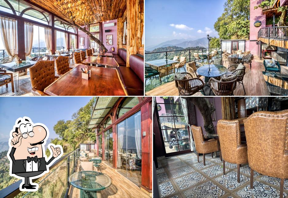 19th Century A unit of Royal Arc Hospitality Best Restaurant in Mussoorie