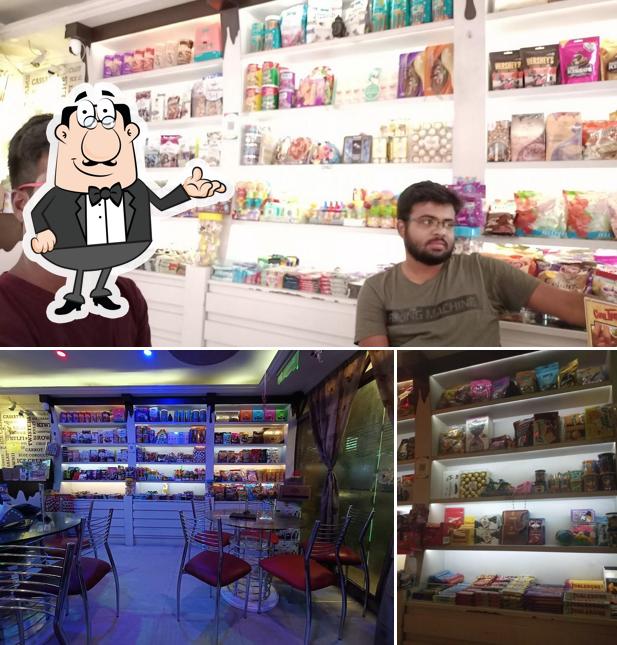 Check out how Chill Thrill looks inside