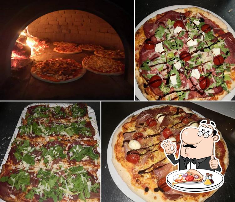 Prenditi una pizza a M'AMA NON M'AMA pizzeria da Daniel