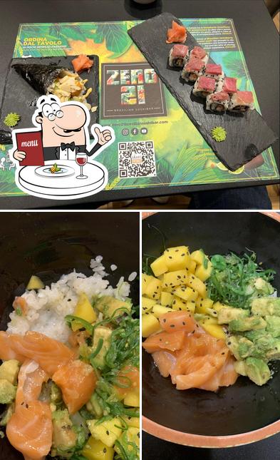 Zero21*Napoli* Brazilian Sushibar