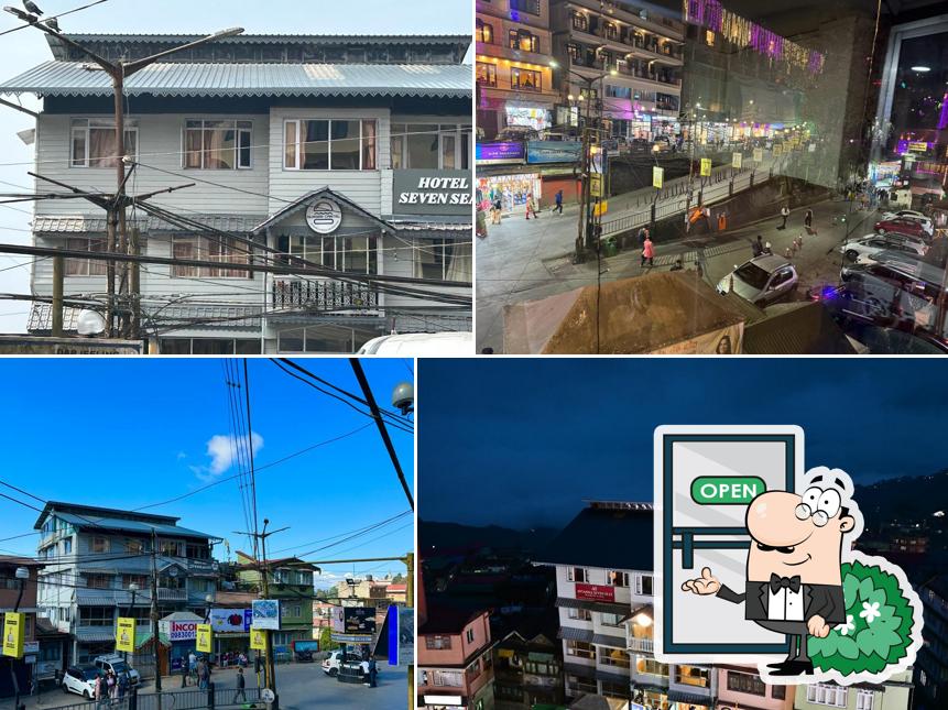 Avianna Seven Seas Darjeeling