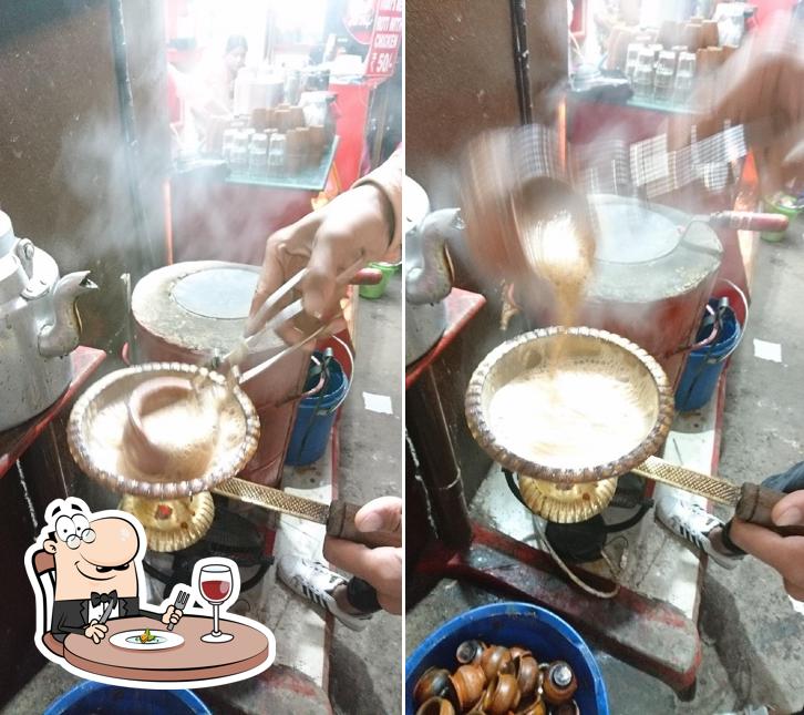 Meals at SAHA TANDOORI CHAI