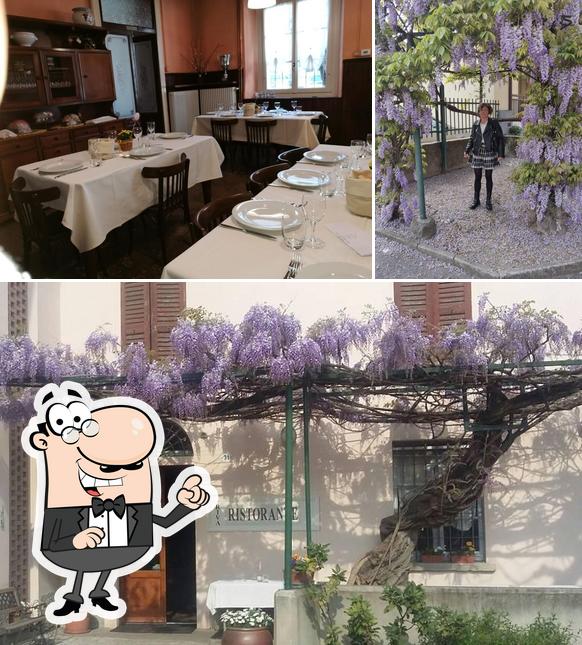Dai un’occhiata alla foto che presenta la esterno e interni di Ristorante Riva