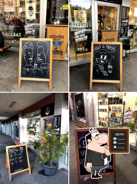 Phil’s Coffee to go