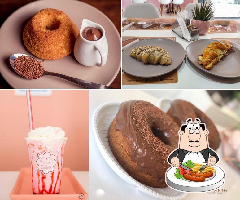 Comida em Doces Da Nêssa