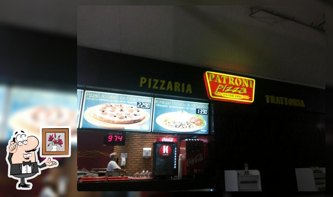 Patroni Pizza