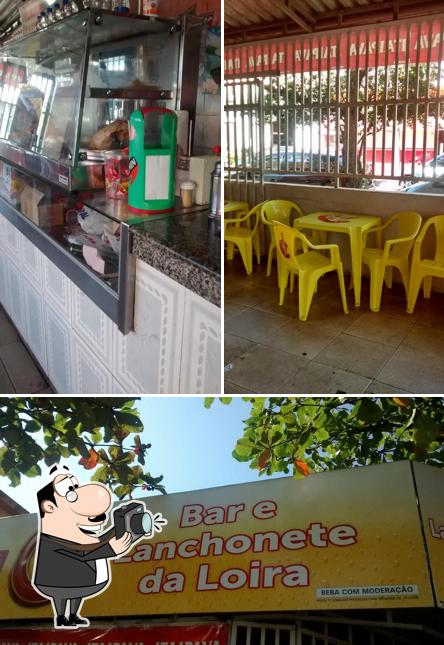 Bar e Lanchonete da Loira
