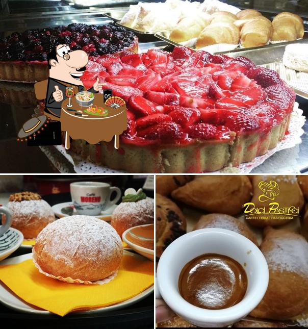 Platti al Dolci Pasticci