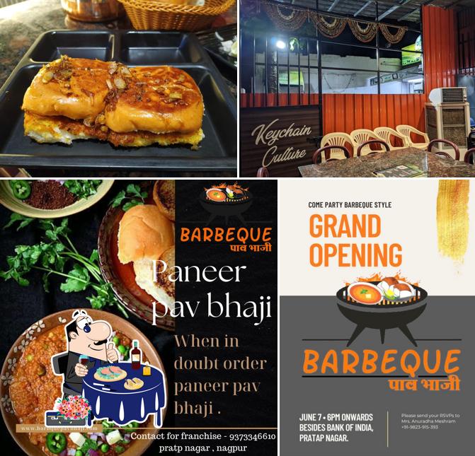 Barbeque PavBhaji Pratapa Nagar