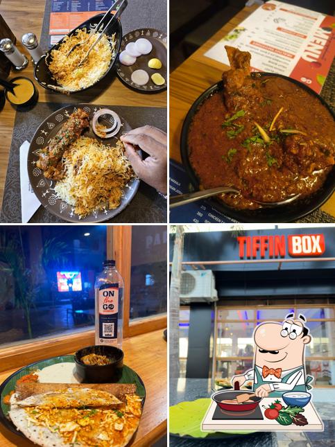 Chicken curry at OTG - Onthego Foodvibes