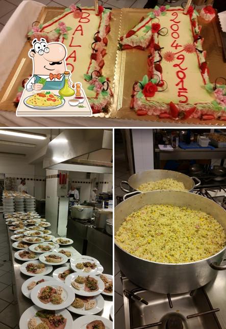 Platti al Baladì Disco Village