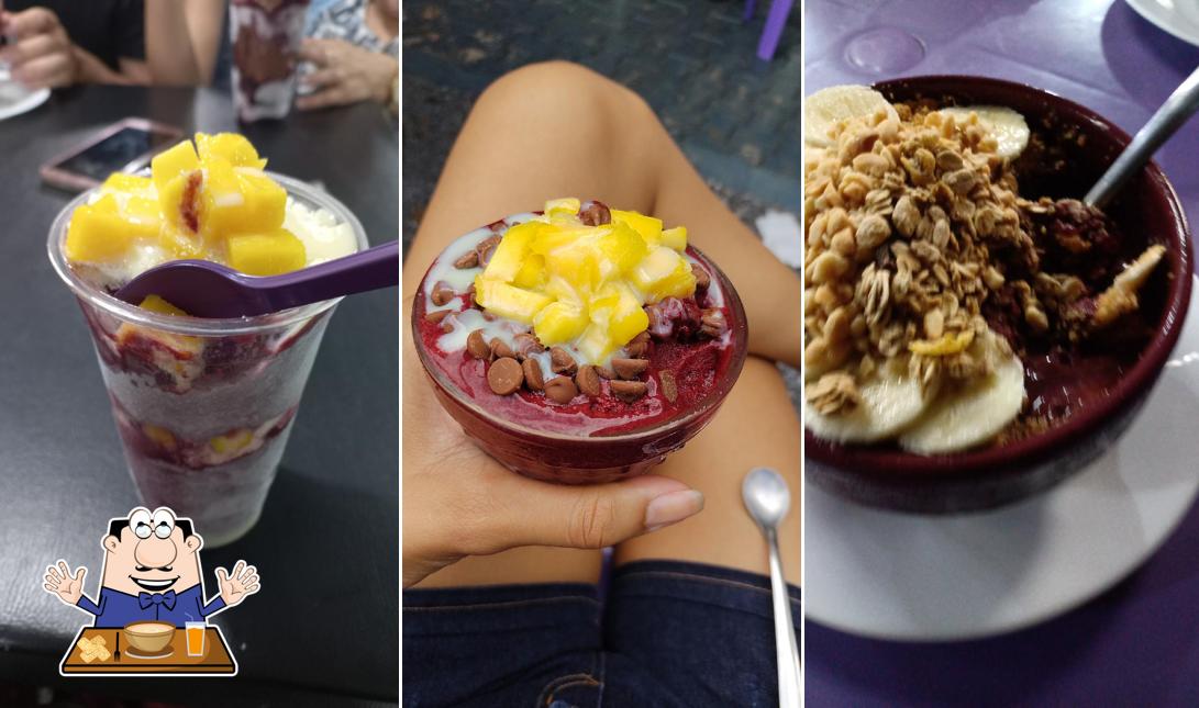 Platos en Açaíteria Vip - Sorvetes e Açaí