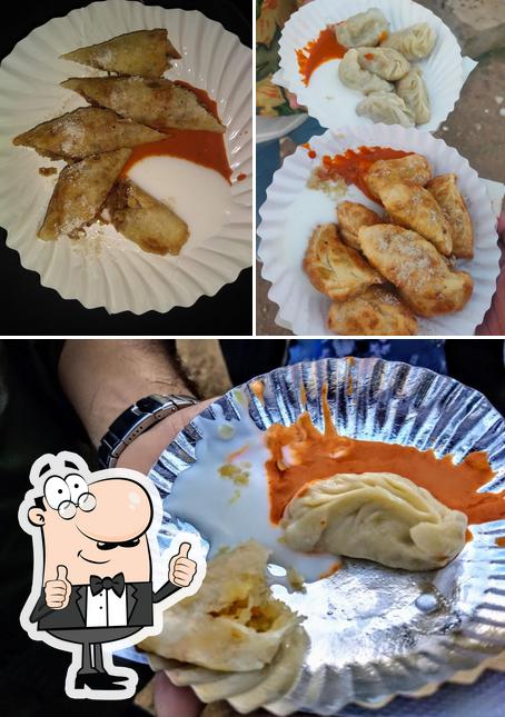 Darjeeling Special Momos