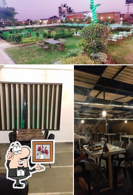 Check out how BILLU DA DHABA looks inside