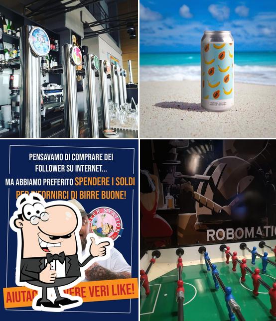 BEER STATION PADERNO