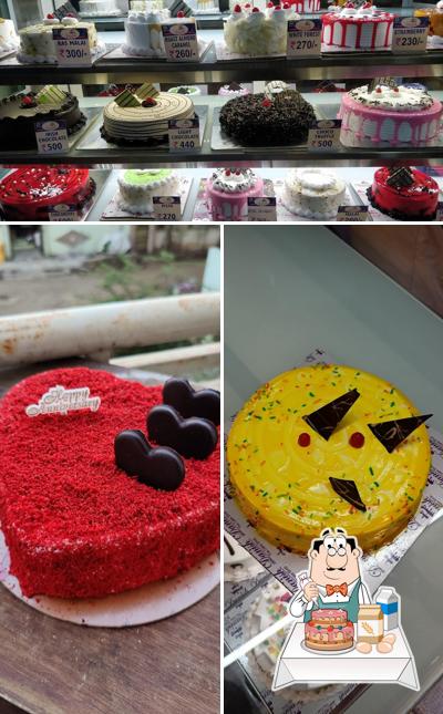 Here's a picture of Danish The Cake Shop Kalaburagi ಡ್ಯಾನಿಶ್ ಕೇಕ್ ಕಲಬುರಗಿಶಾಪ್