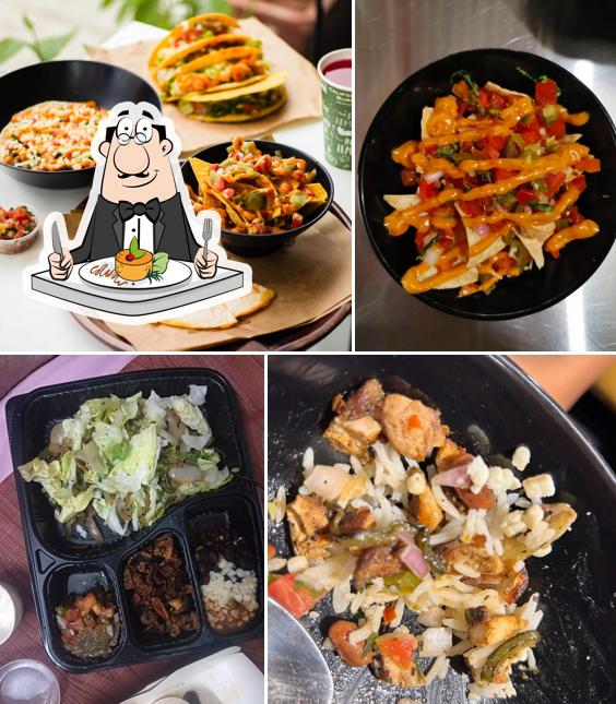 California Burrito Mexican Kitchen @ Sector 142, Advant Navis Noida