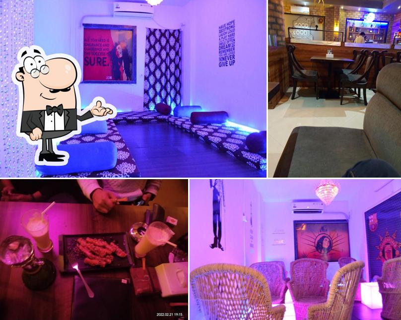 Hangout Lounge Bar & Restro