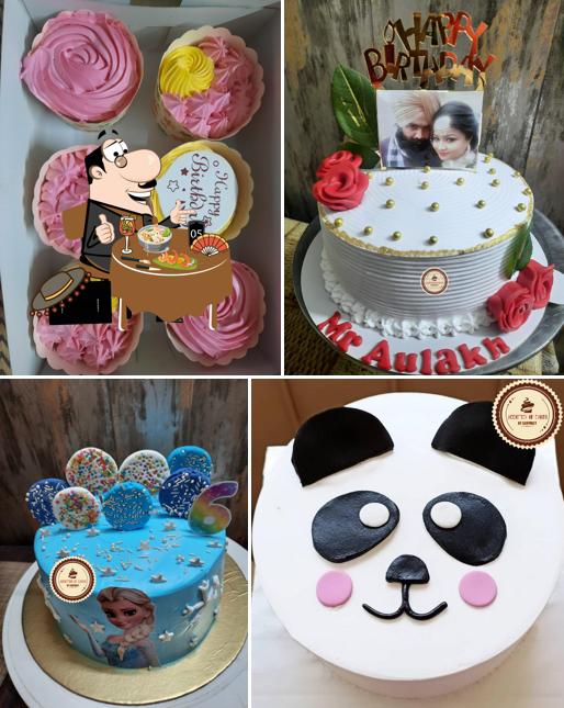 Food at Addictionofcakes by gurpreet (Homebaker)